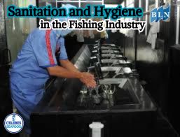 This is how the Importance of Sanitation and Hygiene in the Fishing Industry